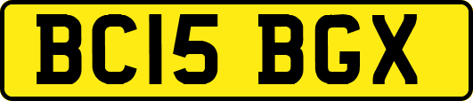 BC15BGX