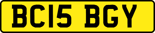 BC15BGY
