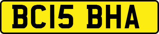 BC15BHA