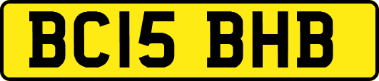 BC15BHB