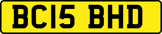 BC15BHD