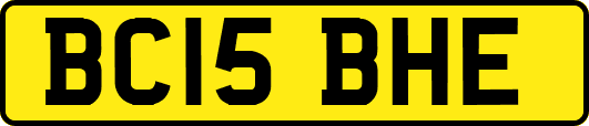 BC15BHE