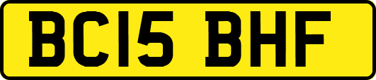 BC15BHF