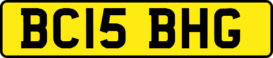 BC15BHG