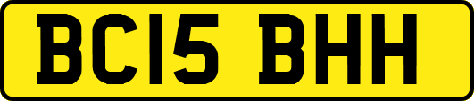 BC15BHH