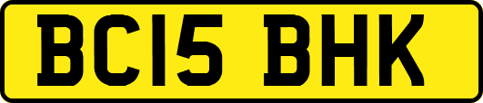 BC15BHK