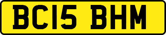 BC15BHM