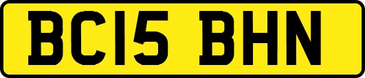 BC15BHN