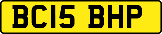 BC15BHP