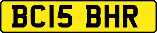 BC15BHR