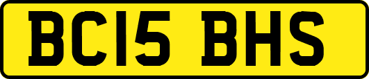 BC15BHS