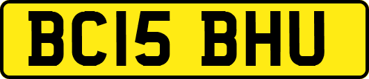 BC15BHU
