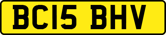 BC15BHV