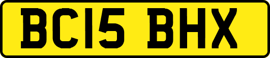 BC15BHX