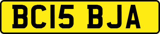 BC15BJA