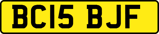 BC15BJF