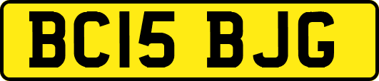 BC15BJG