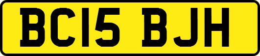 BC15BJH