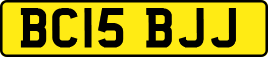 BC15BJJ