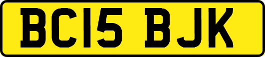 BC15BJK