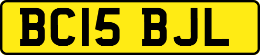BC15BJL