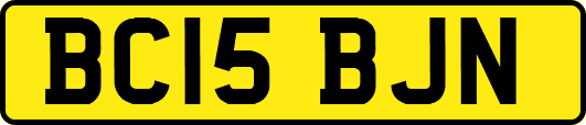 BC15BJN