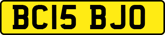 BC15BJO
