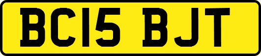 BC15BJT
