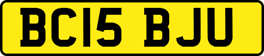 BC15BJU