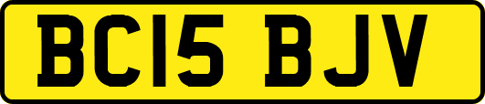 BC15BJV