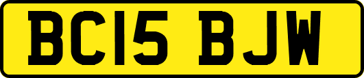 BC15BJW