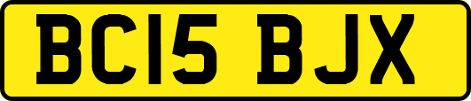 BC15BJX