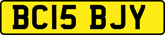 BC15BJY
