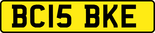 BC15BKE