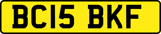 BC15BKF