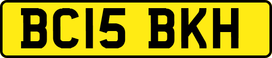 BC15BKH