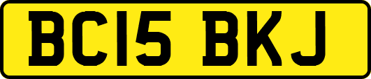 BC15BKJ