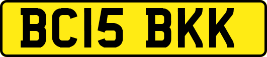 BC15BKK