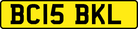 BC15BKL