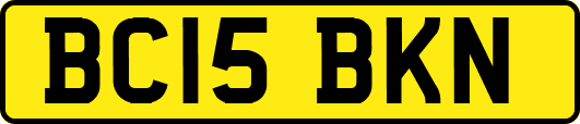 BC15BKN
