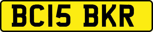 BC15BKR
