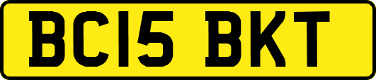 BC15BKT
