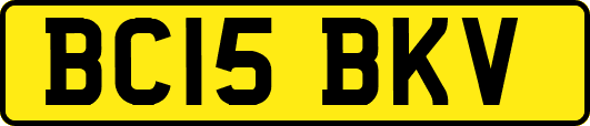 BC15BKV