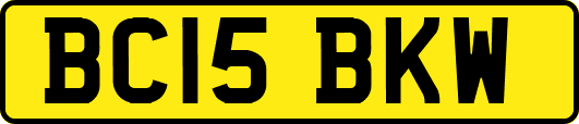 BC15BKW