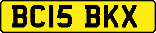 BC15BKX