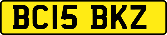 BC15BKZ