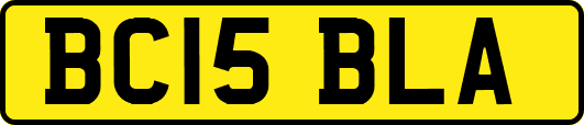 BC15BLA
