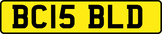 BC15BLD