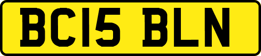 BC15BLN