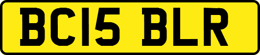 BC15BLR